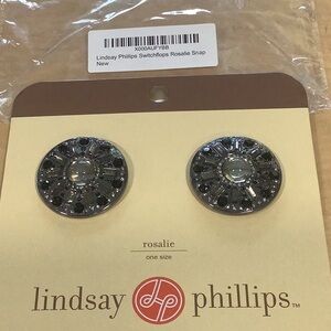 Lindsay Phillips Interchangeable SwitchFlops Snaps Rosalie.